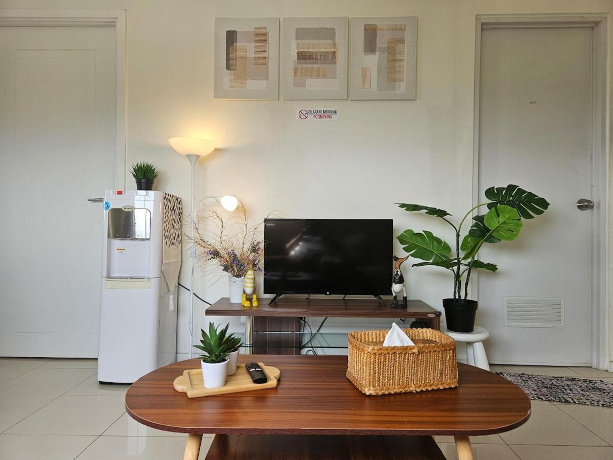 Apartemen Cozy Mozy 2br - Parahyangan